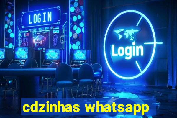 cdzinhas whatsapp